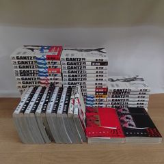 GANTZ ガンツ 全巻 全37巻 - メルカリ