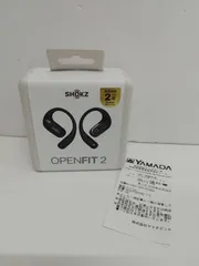 2026年最新】Shokz OpenFit 2の人気アイテム - メルカリ