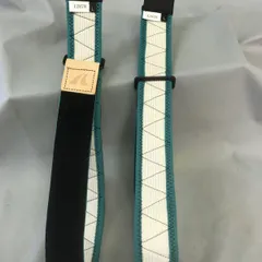 加圧ベルト、 手巻き式　Non-Slip,  新品未使用,  脚用 ,  Mサイズ,  ターコイズグリーン,     埼玉工場製。のサムネイル