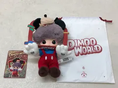2026年最新】dimoo disney ぬいぐるみキーチェーンの人気アイテム