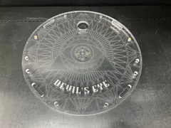 DEVIL'S EYE アクリル天板 IGT天板 テーブル アウトドア キャンプのサムネイル