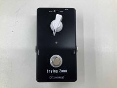 HTJ-WORKS Crying Zone Fixed Wah - メルカリ
