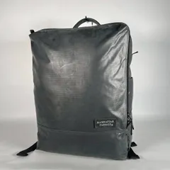 B-226 MANHATTAN PASSAGE マンハッタンパッセージ リュック バックパック 軽量 ビジネスバッグ ブラック 265316907 50-3のサムネイル