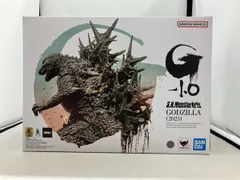  未開封品 S.H.MonsterArts ゴジラ(2023) ゴジラ-1.0のサムネイル
