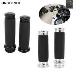 1インチ 25mm オートバイ用電子ハンドグリップ スロットルハンドルバー ハーレーツーリングトライク 2008-2021 ソフテイル ファットボーイ のサムネイル