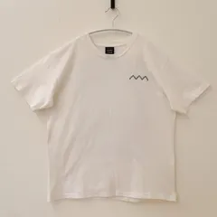 古着　メンズ半袖Tシャツ　ユニセックス　AAA　トリプルエー　AAA　DOME TOUR 2019-PLUS ドームツアー　ホワイト系　白色　ライブTシャツ　バックプリント　Mサイズのサムネイル