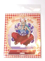 ワンピース ヤマト バースデー アクスタのサムネイル