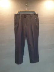 チャコールグレー プレミアム パンツ 未使用のサムネイル