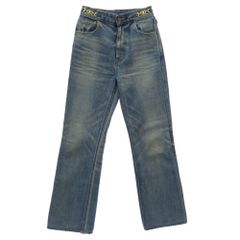 COMOLI コモリ 24SS Z01-03003 5P デニムパンツ インディゴブルー系 1