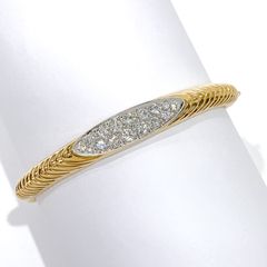 【セールSALE】【中古】Pomellato ポメラート ウサギモチーフ　ダイヤモンド  ペンダントトップ K18YG イエローゴールド 750 中古】Pomellato ポメラート ウサギモチーフ ダイヤモンド ペンダント