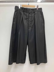 未使用 定価49500円 NULABEL CM1YOK42 ショートパンツ 黒 - メルカリ