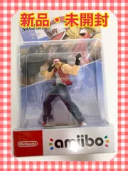 2026年最新】amiibo テリー (大乱闘スマッシュブラザーズ)の人気
