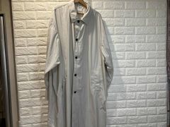 PASHU 「べっぴんの町」 柴田恭兵さん着用モデルコート/あぶない刑事