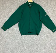 asics 90s グリーン フルジップジャケットのサムネイル