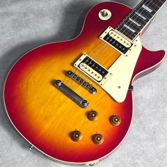 Burny レスポールスタンダードタイプ フレイムメイプルトップ バーニー