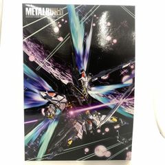 [중고] 미개봉) METAL BUILD 스트라이크 프리덤 건담 빛의 날개 옵션 세트 [10]
