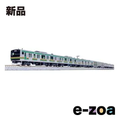 2026年最新】KATO 10-2001 E231系1000番台(小山車両センター) 10両