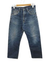 リーバイス Levi's 90s 702XX 日本製 復刻 デニムパンツ W33 ビッグE