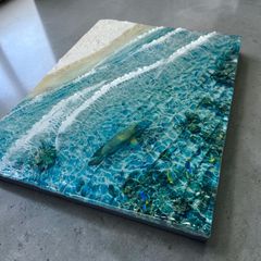 正規品 Clark Little(クラークリトル) アルミニウムプリントパネル