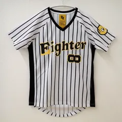 古着　レディース半袖Tシャツ　KANJANI 8 5大ドームツアー　EIGHT FIGHTER 関ジャニ8　エイト　スーパーエイト　ライブTシャツ　ストライプ　ホワイト系　白色　バックプリント　Vネック　ジャニーズのサムネイル