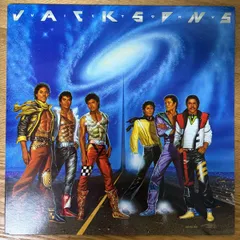 国内盤/ジャクソンズ / ビクトリー/28・3P-511 EPIC/SONY マイケル・ジャクソン ミック・ジャガー ジ/レコード/record/LPのサムネイル