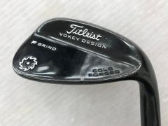 Titleist タイトリスト VOKEY DESIGN FORGED 52度 - メルカリ
