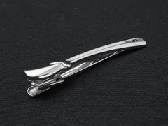 ■美品■ KENZO ケンゾー タイクリップ ネクタイピン アクセサリー ビジネス 紳士 メンズ シルバー系 DN9552のサムネイル