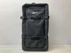 NIKE Air Jordan 2輪 キャリー 大容量 期間限定 美品 - メルカリ
