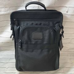TUMI ALPHA2 ミディアム トラベル トート 22117D2 - メルカリ