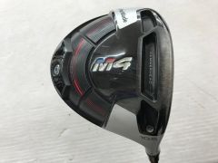 TaylorMade M4 ドライバー 10.5度 ヘッドカバー付 - メルカリ