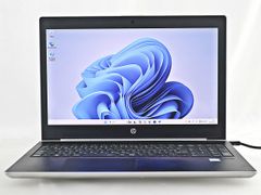 激安中古HP450G5 i5-7 8G256G高速SSD Win11 Wi-Fi - メルカリ