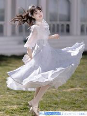 POPPY あさぎーにょトワルドジュイオーガンジーコートドレス