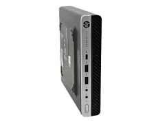 HP ELITEDESK 800 G4 DM SSD256GB メモリ8GB Core i5 Windows 11 Pro 中古 中古パソコン デスクトップ PC ミニPCのサムネイル