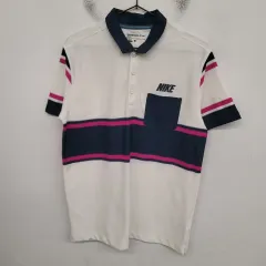 95/M NIKE ゴルフ 半袖 カラーTシャツのサムネイル