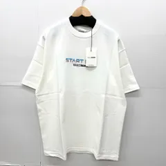 タグ付き 未使用 VAULTROOM × hololive STARTEND TEE WHITE L ボルトルーム ホロライブ コラボ スターテンド 湊あくあ 星街すいせい 常闇トワ 半袖 Tシャツ ホワイト プリント 刺繍 【X0758-001】□214のサムネイル