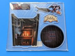 ハズビンホテル 生前サーペンシャス アクリルスタンド アクスタ 公式