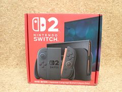 中古 良品】Nintendo Switch 2 国内版 BEE-S-KB6PA 任天堂 本体
