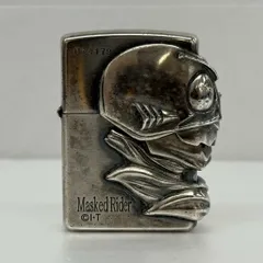 2026年最新】仮面ライダー 30周年 zippoの人気アイテム - メルカリ