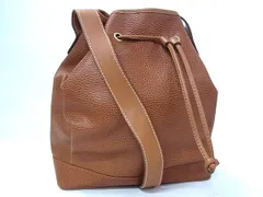 LANCEL ランセル レザー ショルダーバッグ クロスボディ レディース ブラウン系 DP0484のサムネイル