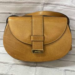 NOVIA ノヴィア BEARDSLEY ビアズリー ショルダーバッグ イエロー 