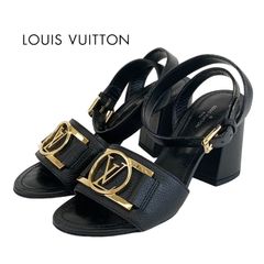 値下げ中✨️LOUIS VUITTON イソラ サンダル38 値下げ中✨️LOUIS VUITTON イソラ サンダル38 - メルカリ