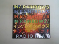 2026年最新】radiohead in rainbows レコードの人気アイテム - メルカリ