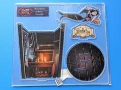 【並行輸入品】HAZBINHOTEL Pendleton Acrylic Standee