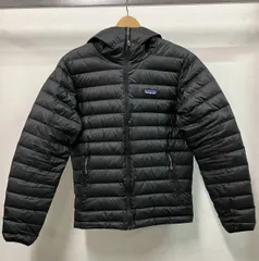 PATAGONIA パタゴニア ダウンジャケット ダウンセーターフーディ 84701fa16 サイズS ブラックのサムネイル