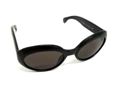 ■極美品■ Max Mara マックスマーラ サングラス メガネ 眼鏡 レディース メンズ ブラック系 DP0729のサムネイル