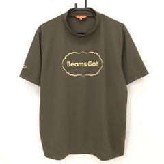 超美品】ニューバランスゴルフ 半袖ハイネックシャツ グレー×黒