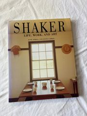 希少❗️図録☆【Shaker Design】シェーカー・デザイン/シェーカー教徒