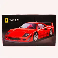中古 未開封 Fujimi 1/24 Ferrari F40 LM プラモデル フェラーリ 組み立てキットのサムネイル