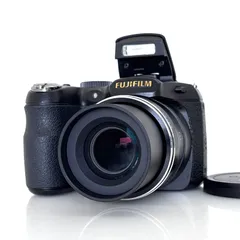 【FUJIFILM】FINEPIX S 18x コンパクトデジタルカメラ #T833のサムネイル