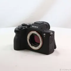 2026年最新】α7R IV ILCE-7RM4 ボディの人気アイテム - メルカリ